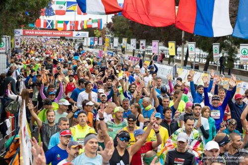 MARATONA DI BUDAPEST | 42K,30K,14K,10K,5K 2024